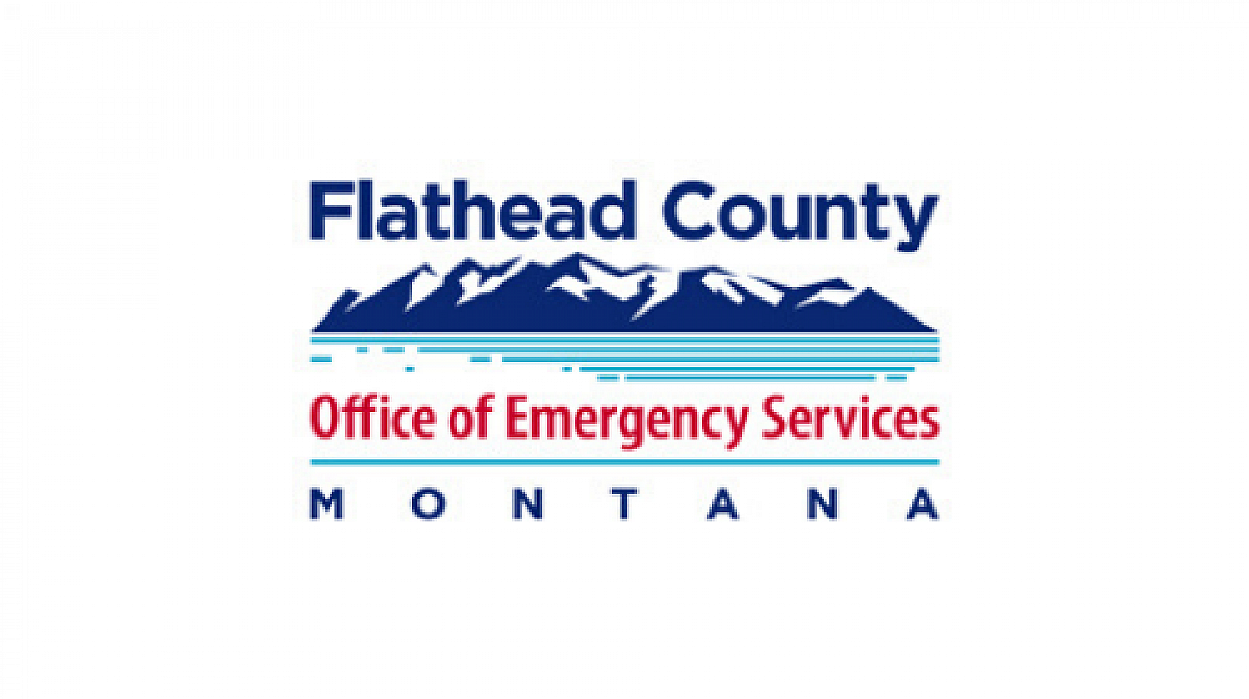 Flathead County Logo New Padded Ii